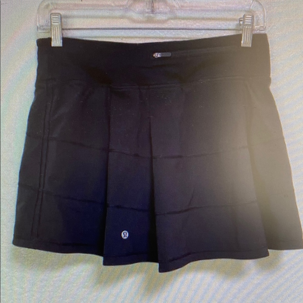 Lululemon Pace Rival MId-Rise Skirt